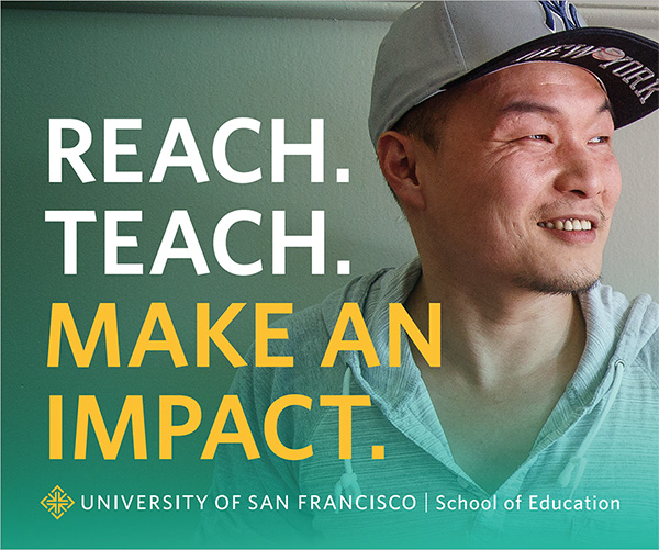 University of San Francisco One Sheet