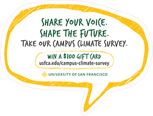 University of San Francisco One Sheet