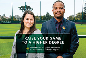 University of San Francisco One Sheet